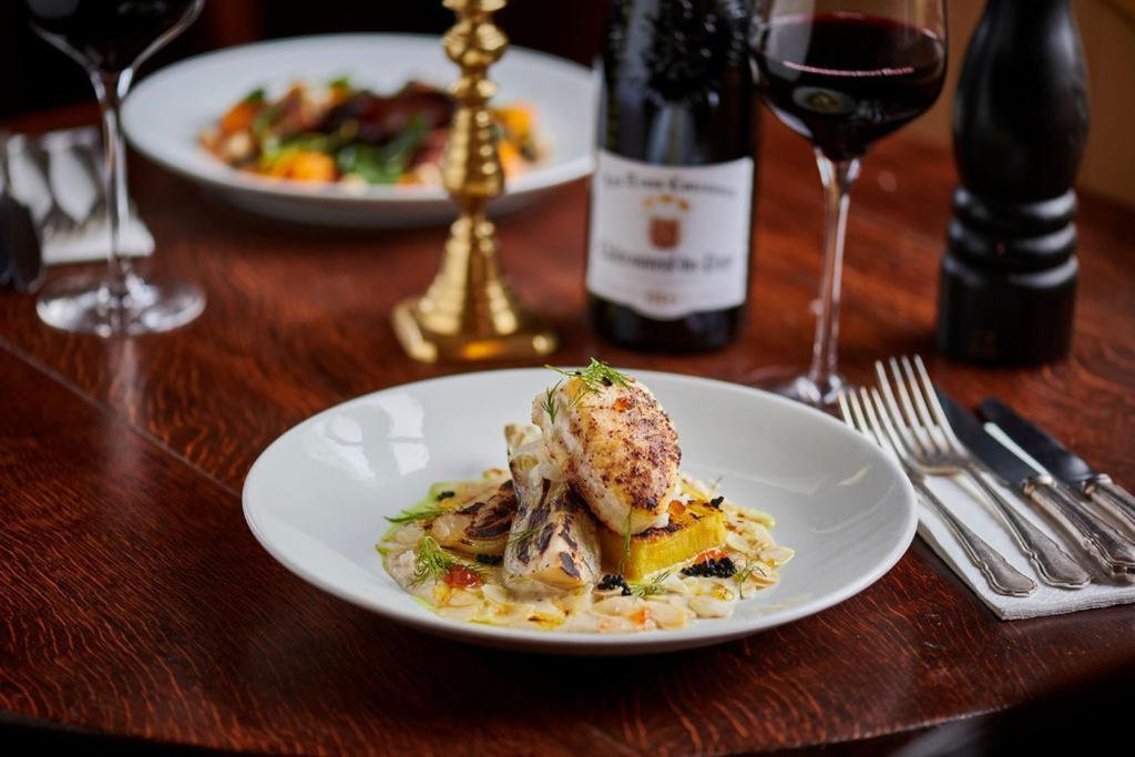 Colston Bassett Martin Arms Bed & Breakfast エクステリア 写真